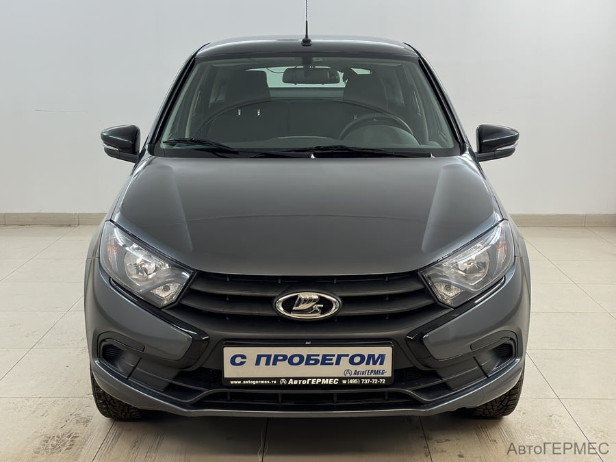 Фото LADA Granta I Рестайлинг с пробегом | №2