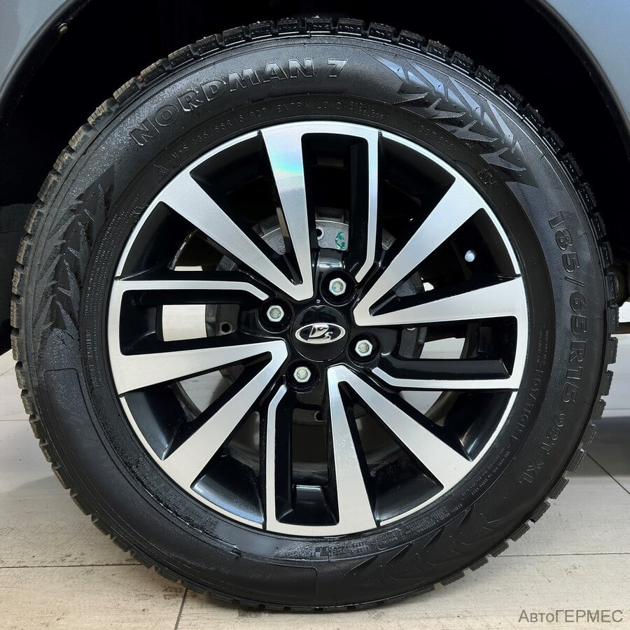 Фото LADA Granta I Рестайлинг с пробегом | №16