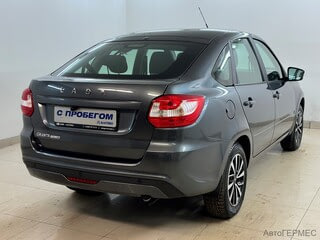 Фото LADA Granta I Рестайлинг с пробегом