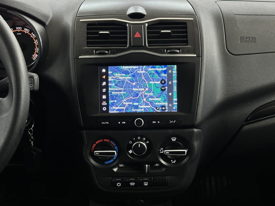 Фото LADA Granta I Рестайлинг с пробегом | №7