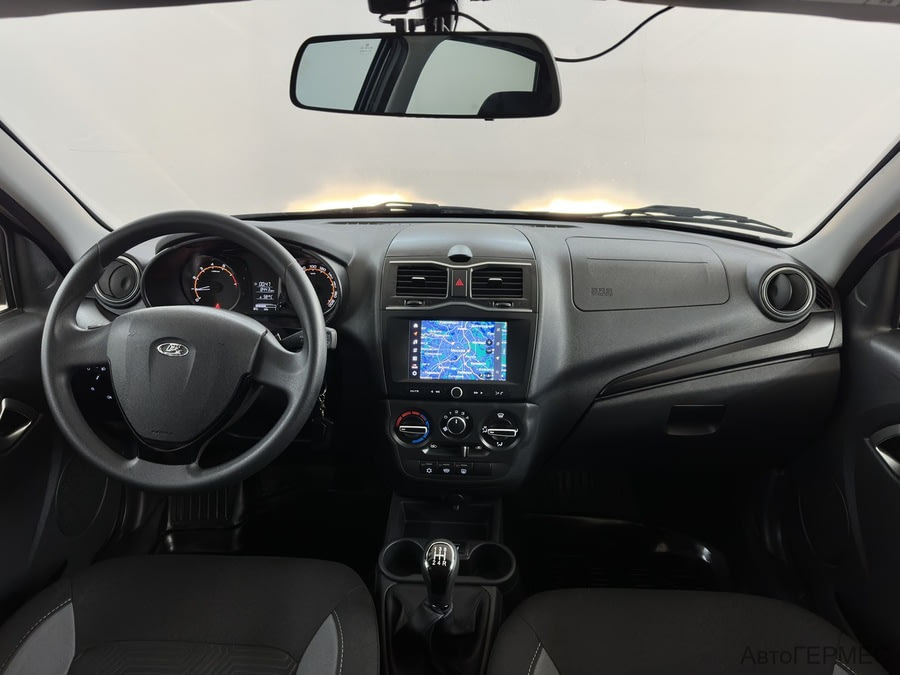 Фото LADA Granta I Рестайлинг с пробегом | №5