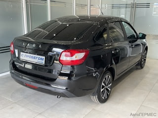 Фото LADA Granta I Рестайлинг с пробегом