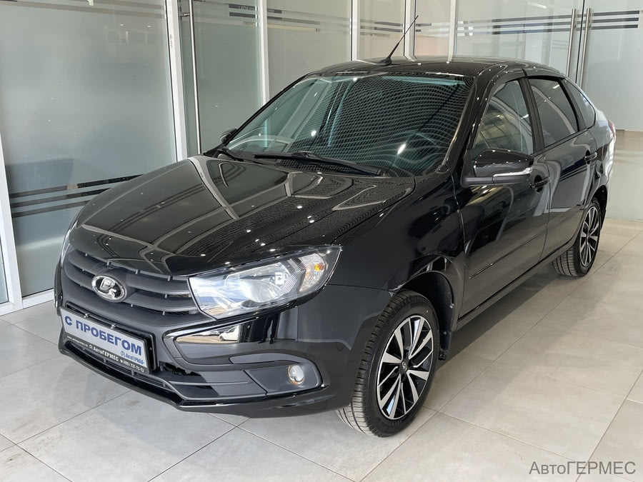 Фото LADA Granta I Рестайлинг с пробегом | №1