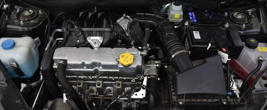 Фото LADA Granta I Рестайлинг с пробегом | №13