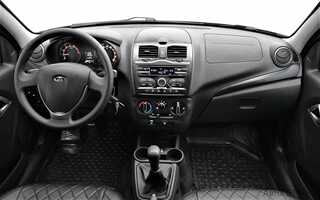 Фото LADA Granta I Рестайлинг с пробегом