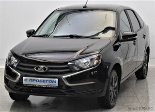 Фото LADA Granta I Рестайлинг с пробегом