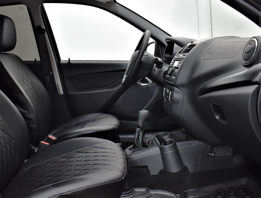 Фото LADA Granta I Рестайлинг с пробегом | №10