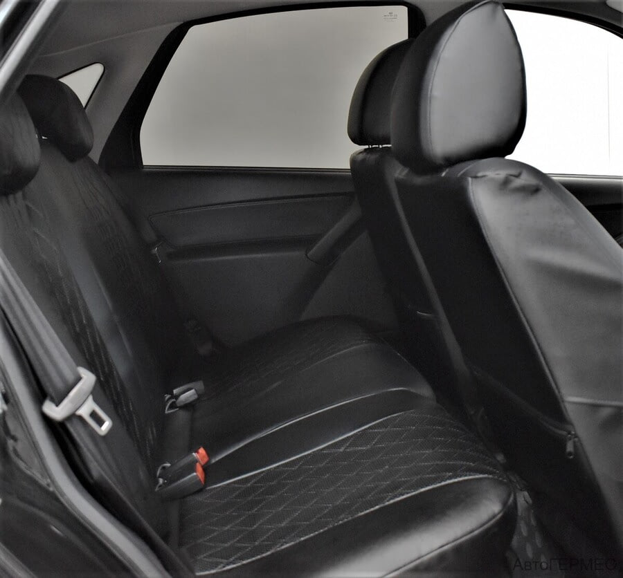 Фото LADA Granta I Рестайлинг с пробегом | №11