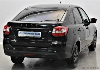 Фото LADA Granta I Рестайлинг с пробегом