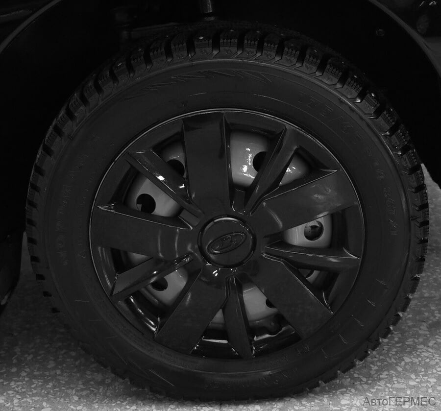 Фото LADA Granta I Рестайлинг с пробегом | №14