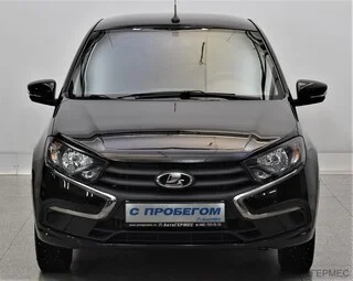 Фото LADA Granta I Рестайлинг с пробегом