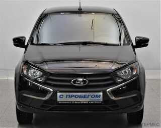 Фото LADA Granta I Рестайлинг с пробегом