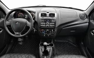 Фото LADA Granta I Рестайлинг с пробегом