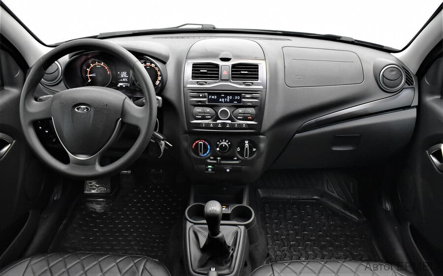 Фото LADA Granta I Рестайлинг с пробегом | №5