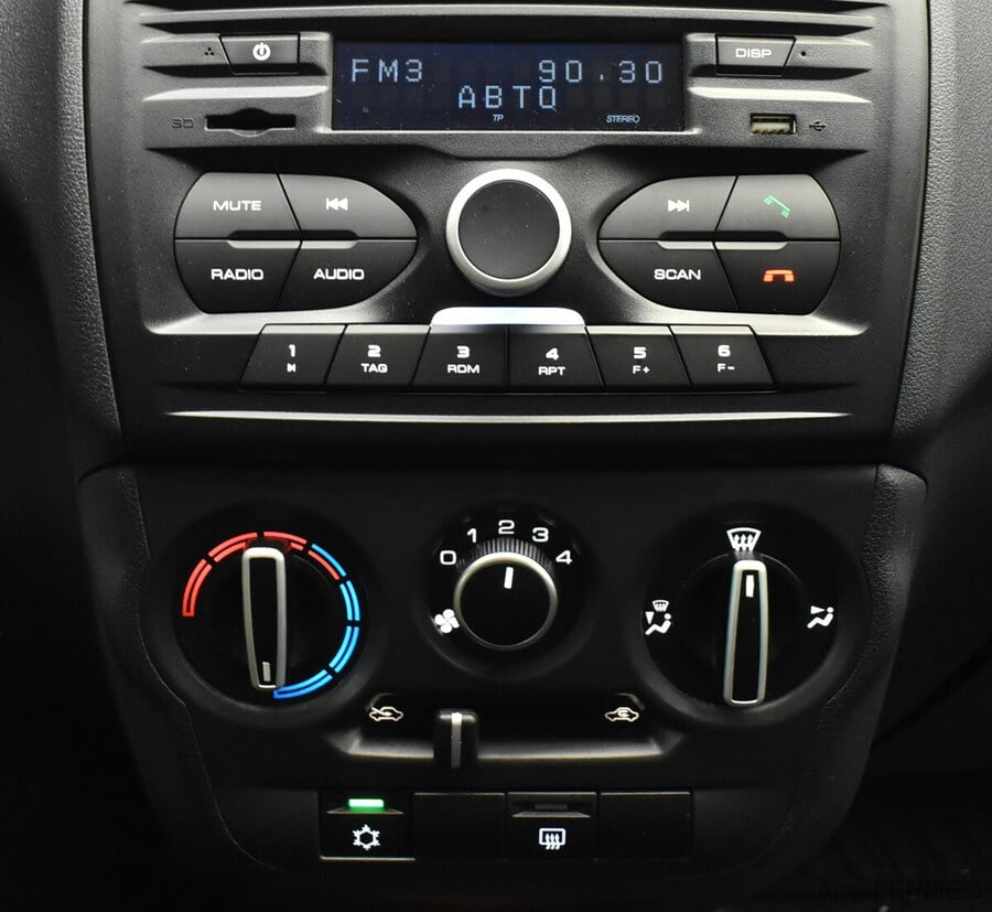 Фото LADA Granta I Рестайлинг с пробегом | №7