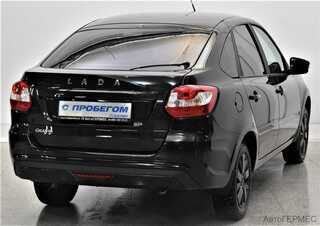 Фото LADA Granta I Рестайлинг с пробегом