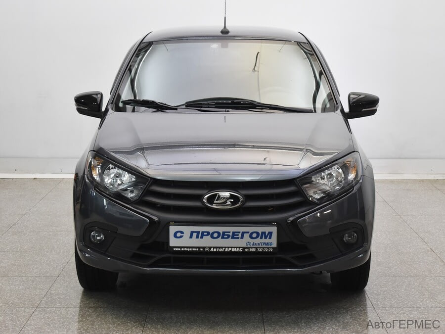 Фото LADA Granta I Рестайлинг с пробегом | №2