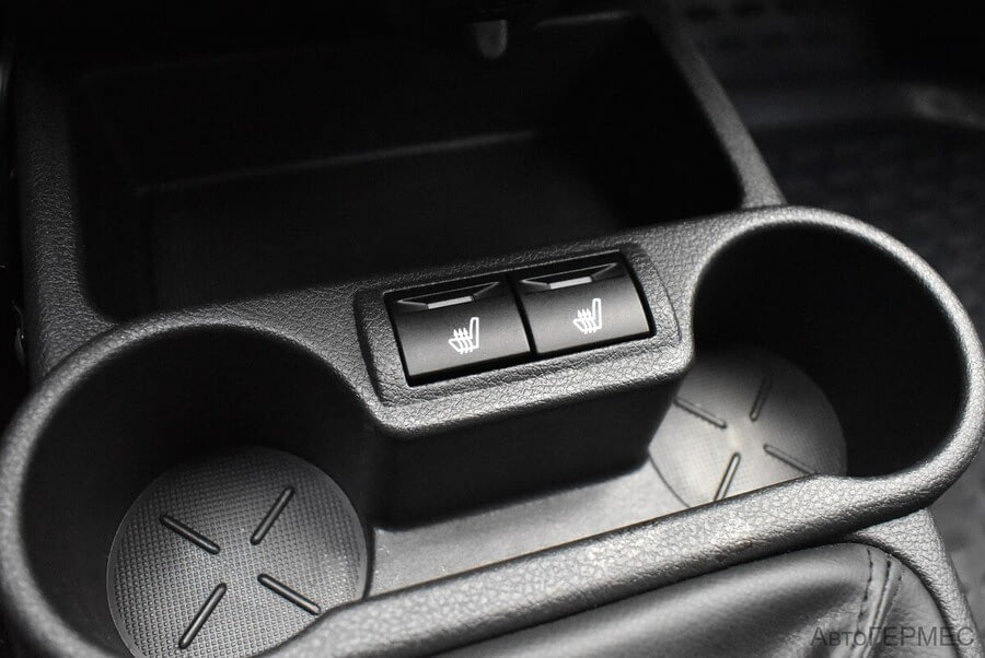 Фото LADA Granta I Рестайлинг с пробегом | №9