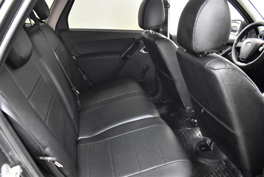 Фото LADA Granta I Рестайлинг с пробегом | №12