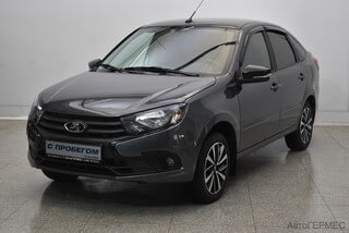 Фото LADA Granta I Рестайлинг с пробегом