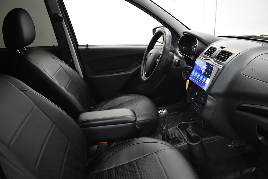 Фото LADA Granta I Рестайлинг с пробегом | №11