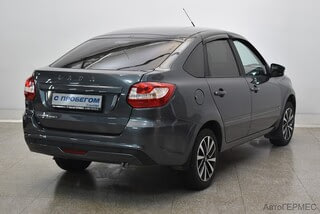 Фото LADA Granta I Рестайлинг с пробегом