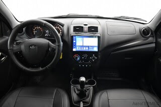 Фото LADA Granta I Рестайлинг с пробегом