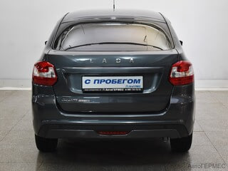 Фото LADA Granta I Рестайлинг с пробегом