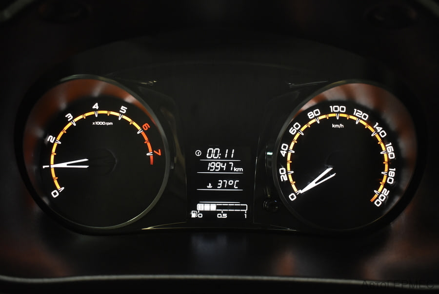 Фото LADA Granta I Рестайлинг с пробегом | №6