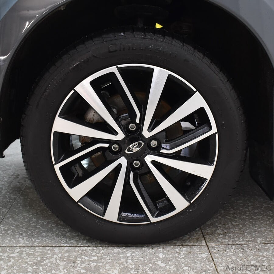 Фото LADA Granta I Рестайлинг с пробегом | №15