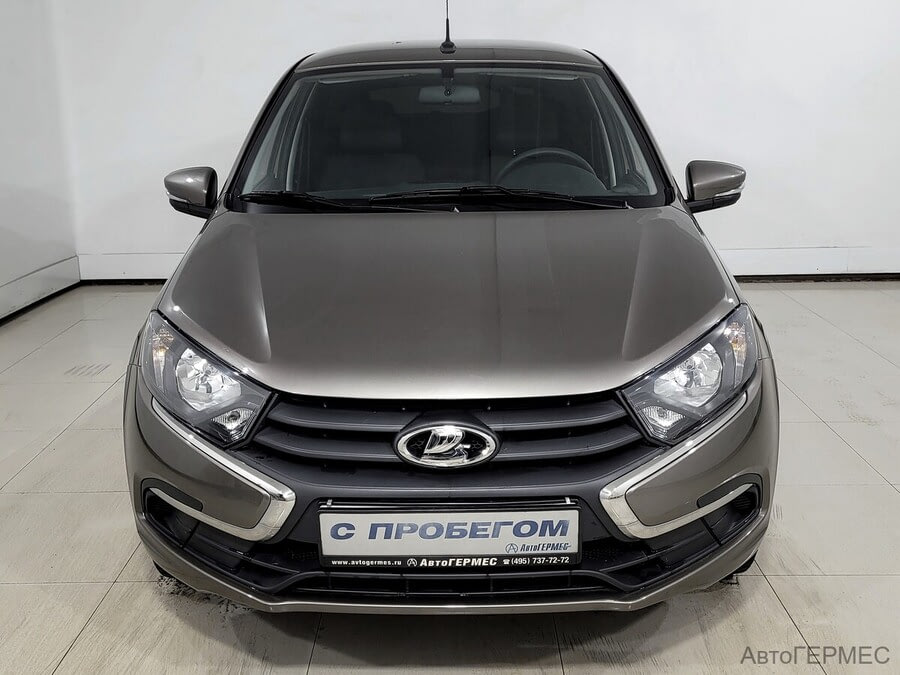 Фото LADA Granta I Рестайлинг с пробегом | №2