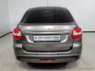 Фото LADA Granta I Рестайлинг с пробегом Фото LADA Granta I Рестайлинг с пробегом