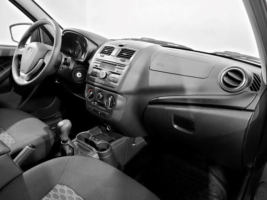 Фото LADA Granta I Рестайлинг с пробегом | №11