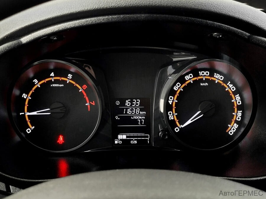 Фото LADA Granta I Рестайлинг с пробегом | №6