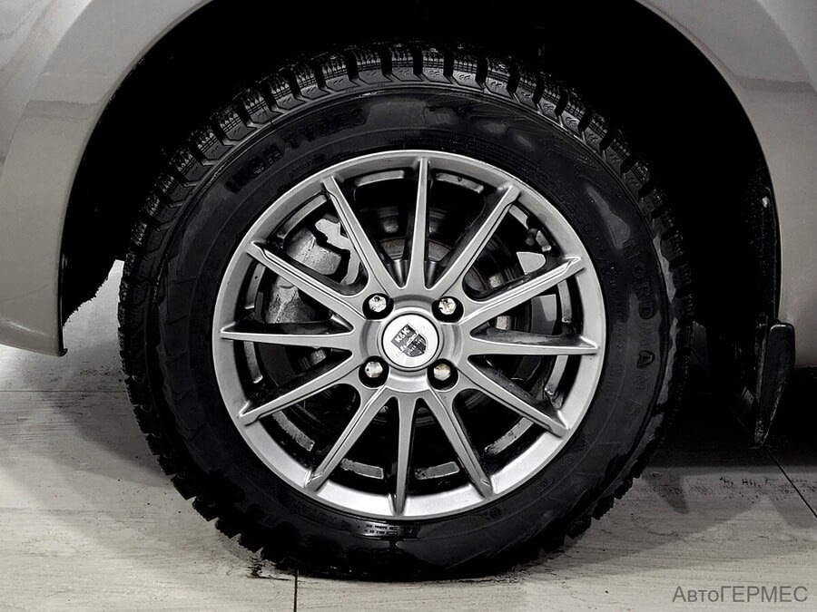 Фото LADA Granta I Рестайлинг с пробегом | №15