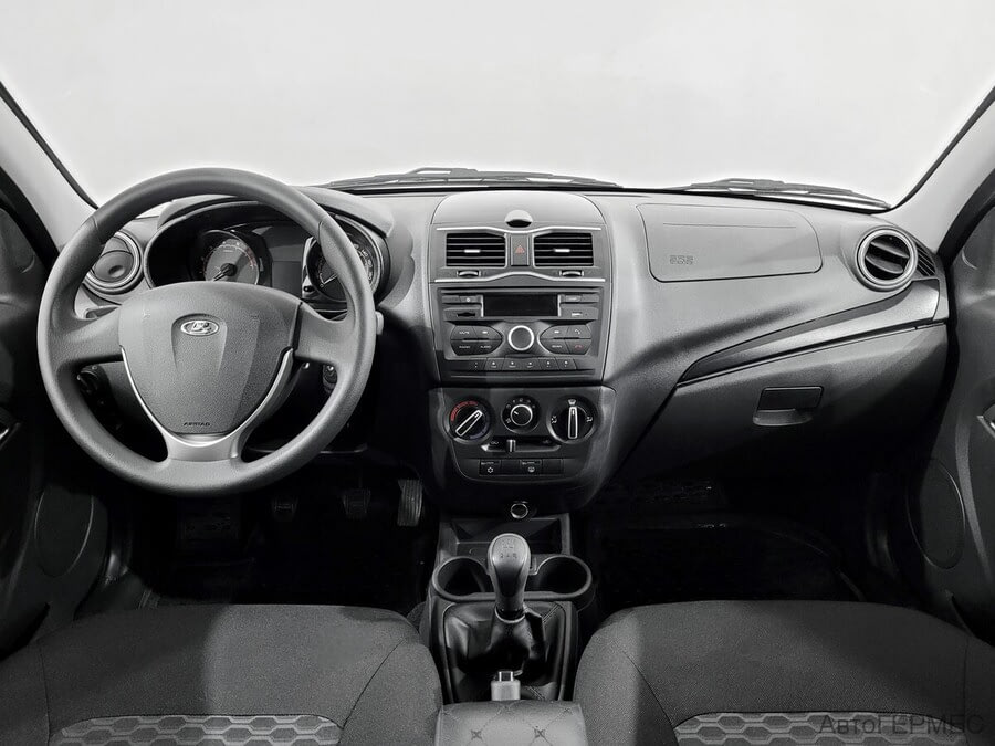 Фото LADA Granta I Рестайлинг с пробегом | №5