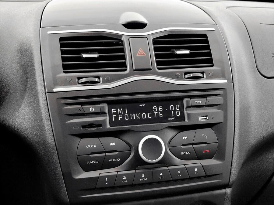 Фото LADA Granta I Рестайлинг с пробегом | №7