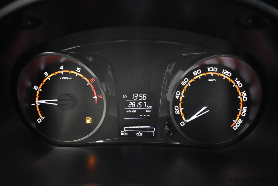 Фото LADA Granta I Рестайлинг с пробегом | №6