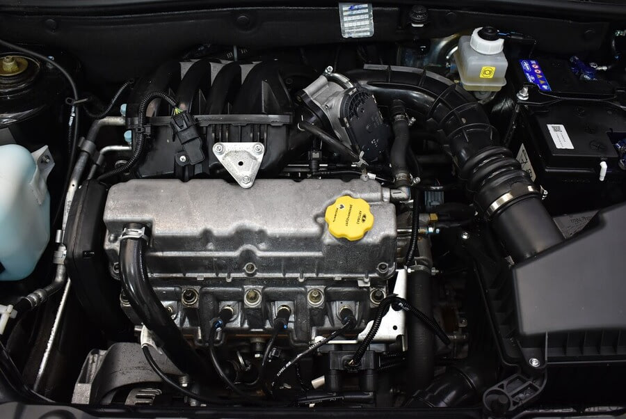 Фото LADA Granta I Рестайлинг с пробегом | №14