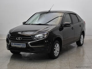 Фото LADA Granta I Рестайлинг с пробегом