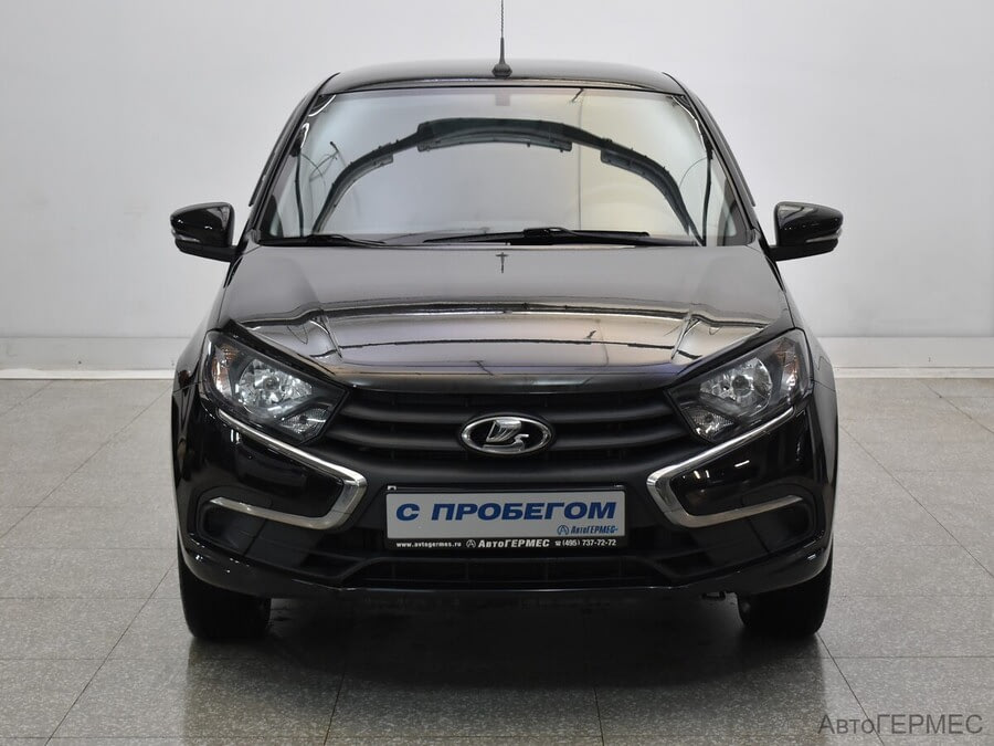 Фото LADA Granta I Рестайлинг с пробегом | №2