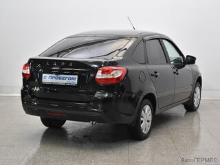 Фото LADA Granta I Рестайлинг с пробегом