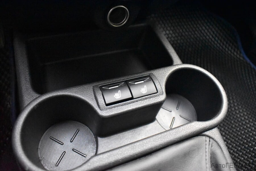 Фото LADA Granta I Рестайлинг с пробегом | №9