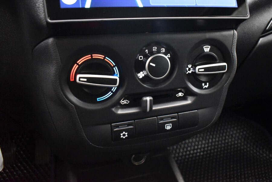 Фото LADA Granta I Рестайлинг с пробегом | №8