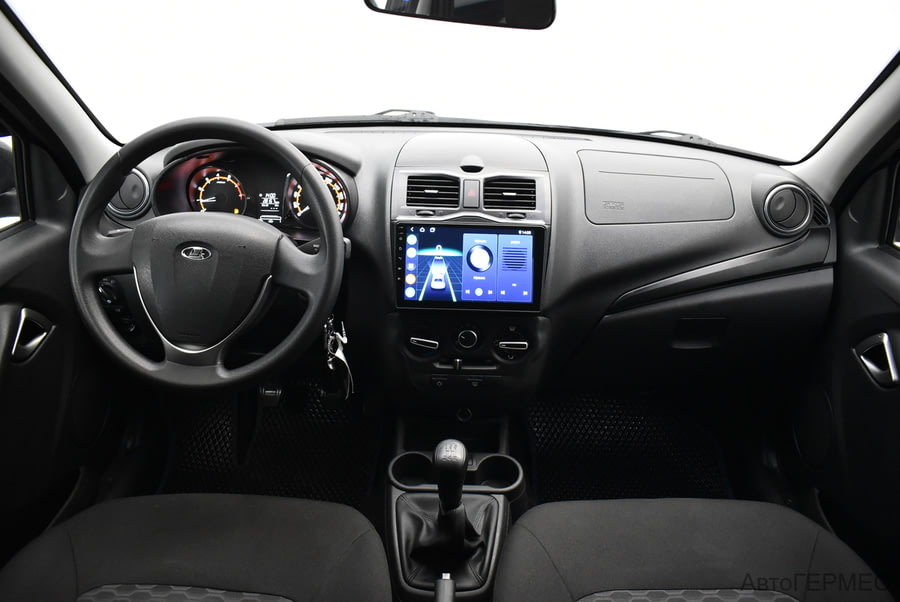 Фото LADA Granta I Рестайлинг с пробегом | №5