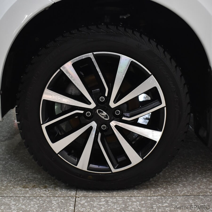 Фото LADA Granta I Рестайлинг с пробегом | №16