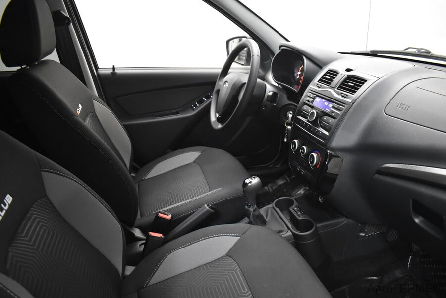 Фото LADA Granta I Рестайлинг с пробегом | №12