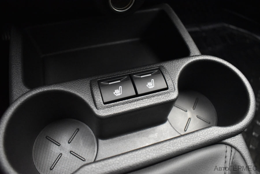 Фото LADA Granta I Рестайлинг с пробегом | №9