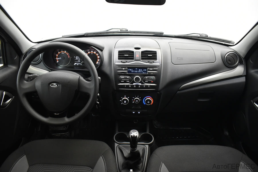 Фото LADA Granta I Рестайлинг с пробегом | №5