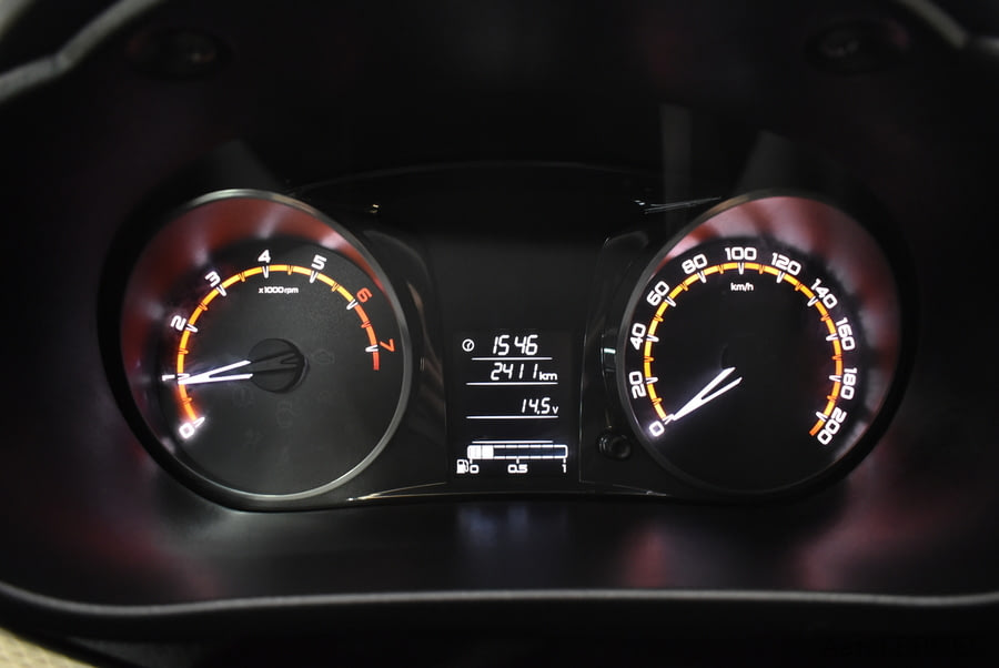 Фото LADA Granta I Рестайлинг с пробегом | №6